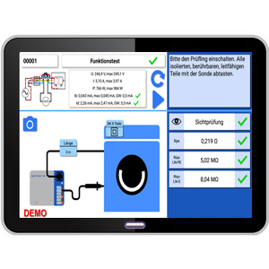 Android APP Safeteytest