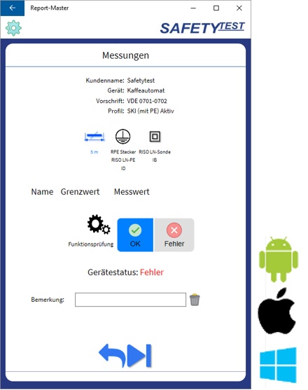 Report-Master App